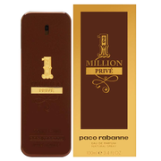 1 Million Prive For Men by Paco Rabanne Eau De Parfum Spray 3.4 oz